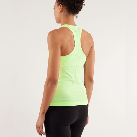 Lululemon Swiftly Tech Racerback *Shortcut - Picture 2 of 5